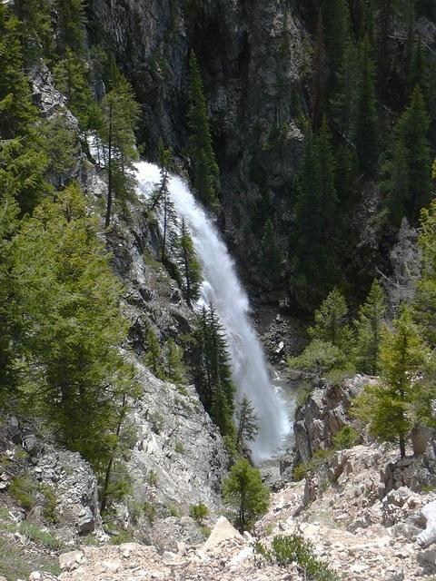 Overwhich Falls