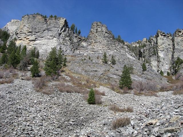 Chaffin Peaks