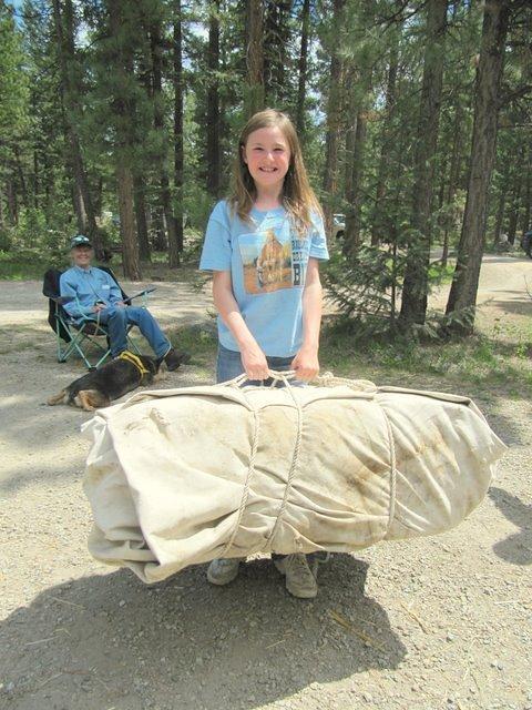 Crystal-even a 10 yr old can do it!