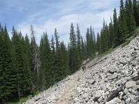 GreenFork (Scapegoat Wilderness)