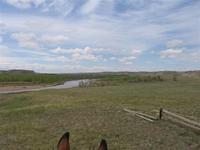Marias River Looking West (Small)