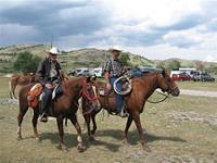 Oldest Rider at the Poker Ride (Small)