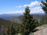 jse Continental Divide 10 007