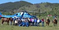 Mile High Back Country Horsemen