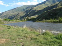 Panther Creek-Idaho