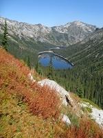 Big Lake from Packbox Pass