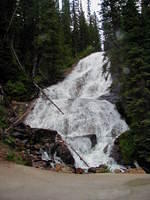Skalkaho Falls