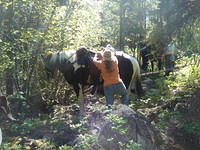 Kathy Hundley & Gypsy