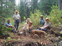 Sawtooth Canyon 2009