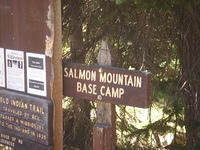 Swet Lake FS Cabin August 2010