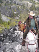 National Trails Day Blodgett Canyon 039