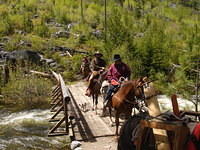 National Trails Day Blodgett Canyon 044