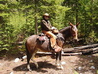 National Trails Day Blodgett Canyon 048