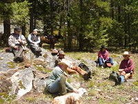 National Trails Day Blodgett Canyon 051