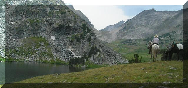 Thompson Lake