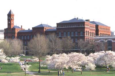 Photo of the Watts Building in Washington, D.C.